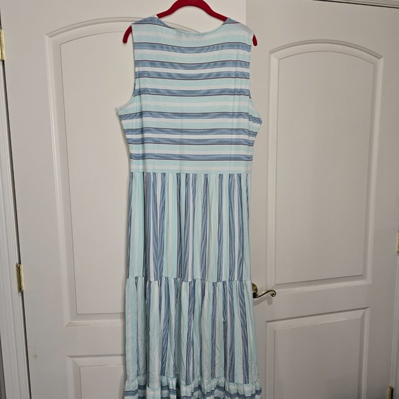 SALE! Land's End Maxi - Picture 2 of 7